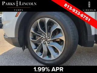 Lincoln Nautilus 2021 AWD Reserve 4dr SUV