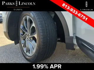 Lincoln Nautilus 2021 AWD Reserve 4dr SUV