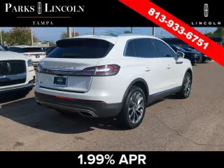 Lincoln Nautilus 2021 AWD Reserve 4dr SUV