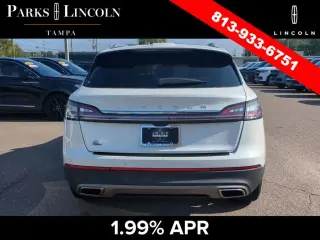Lincoln Nautilus 2021 AWD Reserve 4dr SUV
