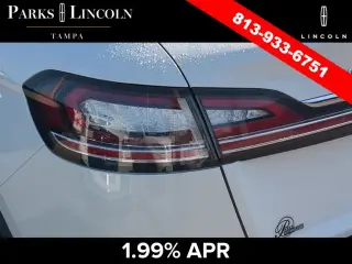 Lincoln Nautilus 2021 AWD Reserve 4dr SUV