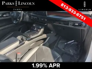 Lincoln Nautilus 2021 AWD Reserve 4dr SUV