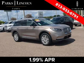 Lincoln Corsair 2020 Standard 4dr SUV