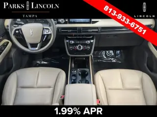 Lincoln Corsair 2020 Standard 4dr SUV