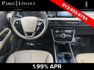 Lincoln Corsair 2020 Standard 4dr SUV