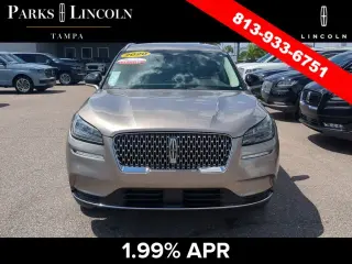 Lincoln Corsair 2020 Standard 4dr SUV