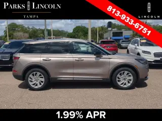 Lincoln Corsair 2020 Standard 4dr SUV