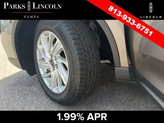 Lincoln Corsair 2020 Standard 4dr SUV