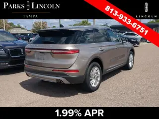 Lincoln Corsair 2020 Standard 4dr SUV