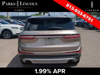 Lincoln Corsair 2020 Standard 4dr SUV