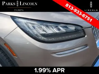 Lincoln Corsair 2020 Standard 4dr SUV