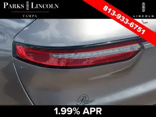 Lincoln Corsair 2020 Standard 4dr SUV