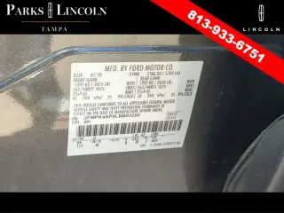 Ford Edge 2020 AWD ST 4dr Crossover