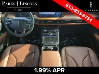 Lincoln Nautilus 2023 Reserve 4dr SUV