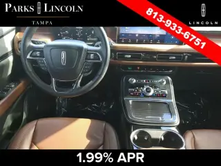 Lincoln Nautilus 2023 Reserve 4dr SUV