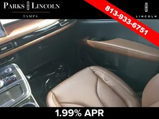 Lincoln Nautilus 2023 Reserve 4dr SUV