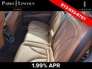 Lincoln Nautilus 2023 Reserve 4dr SUV