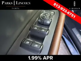 Lincoln Nautilus 2023 Reserve 4dr SUV