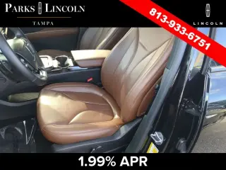 Lincoln Nautilus 2023 Reserve 4dr SUV