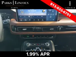 Lincoln Nautilus 2023 Reserve 4dr SUV