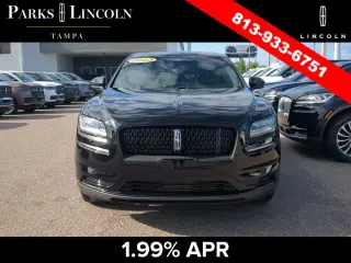 Lincoln Nautilus 2023 Reserve 4dr SUV