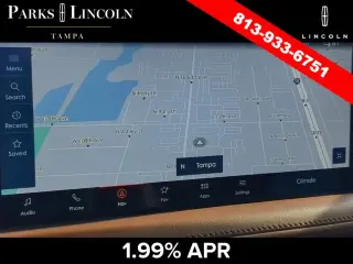 Lincoln Nautilus 2023 Reserve 4dr SUV