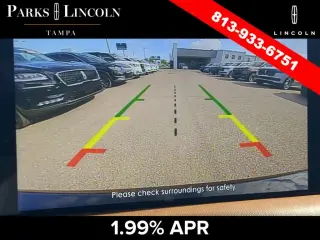 Lincoln Nautilus 2023 Reserve 4dr SUV