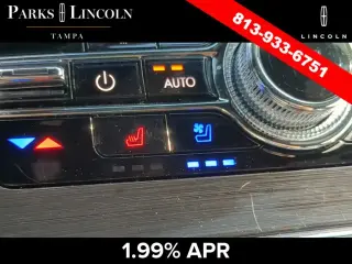 Lincoln Nautilus 2023 Reserve 4dr SUV