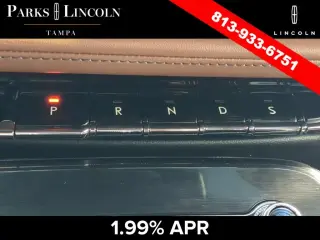 Lincoln Nautilus 2023 Reserve 4dr SUV