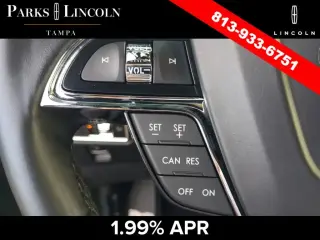 Lincoln Nautilus 2023 Reserve 4dr SUV