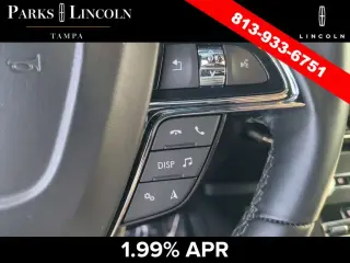 Lincoln Nautilus 2023 Reserve 4dr SUV