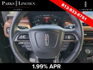 Lincoln Nautilus 2023 Reserve 4dr SUV