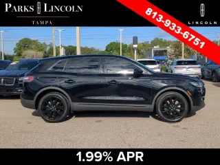 Lincoln Nautilus 2023 Reserve 4dr SUV