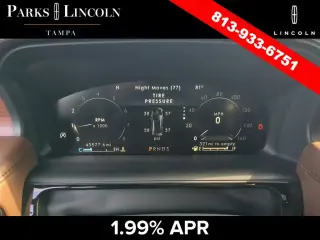 Lincoln Nautilus 2023 Reserve 4dr SUV