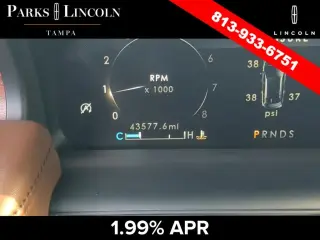 Lincoln Nautilus 2023 Reserve 4dr SUV