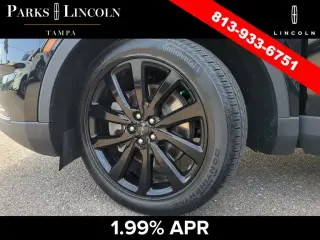 Lincoln Nautilus 2023 Reserve 4dr SUV