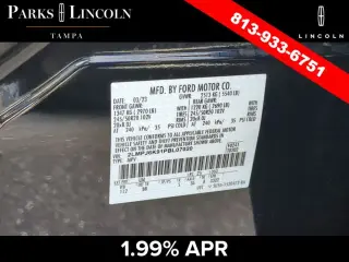 Lincoln Nautilus 2023 Reserve 4dr SUV