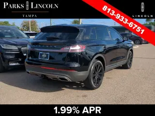 Lincoln Nautilus 2023 Reserve 4dr SUV