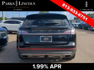 Lincoln Nautilus 2023 Reserve 4dr SUV
