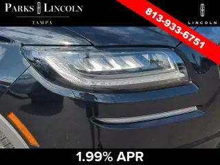 Lincoln Nautilus 2023 Reserve 4dr SUV