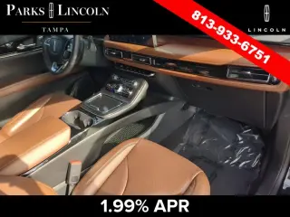Lincoln Nautilus 2023 Reserve 4dr SUV