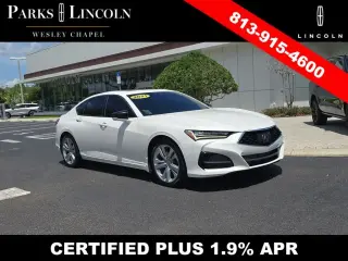 Acura TLX 2021 4dr Sedan w/Technology Package