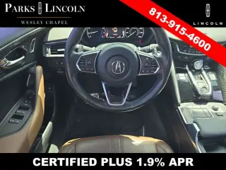 Acura TLX 2021 4dr Sedan w/Technology Package