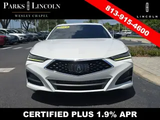 Acura TLX 2021 4dr Sedan w/Technology Package