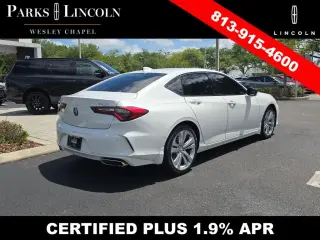 Acura TLX 2021 4dr Sedan w/Technology Package