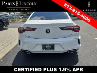 Acura TLX 2021 4dr Sedan w/Technology Package