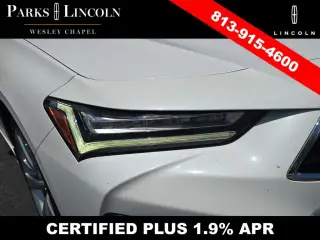 Acura TLX 2021 4dr Sedan w/Technology Package