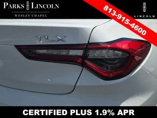 Acura TLX 2021 4dr Sedan w/Technology Package