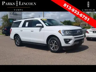 Ford Expedition MAX 2019 4x4 XLT 4dr SUV