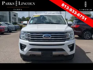 Ford Expedition MAX 2019 4x4 XLT 4dr SUV